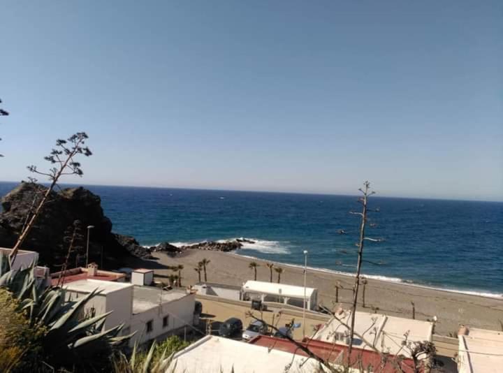 Vistas Al Mar Mediterraneo Melicena Luaran gambar