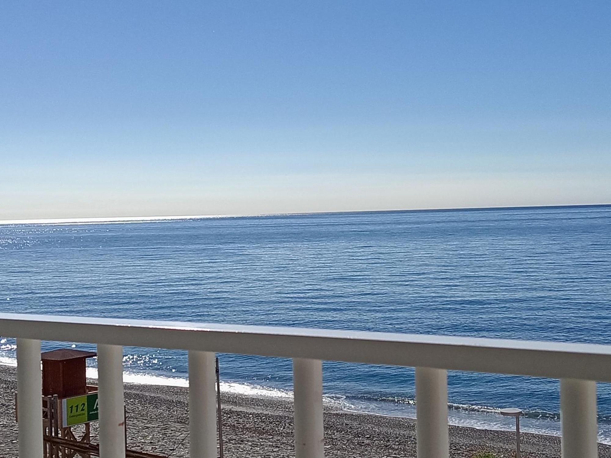 Vistas Al Mar Mediterraneo Melicena Luaran gambar